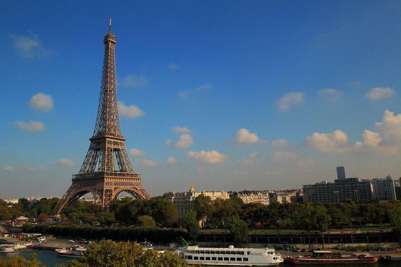 Cmg - Suite Premium Tour Eiffel - 31 Paris Exteriör bild